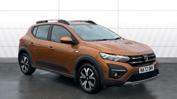 Dacia Sandero Stepway 1.0 TCe Prestige 5dr Petrol Hatchback